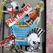 Load image into Gallery viewer, 6" ARTISAN OG "The Uprising" Resin Toy by ResinWorx CustomLab