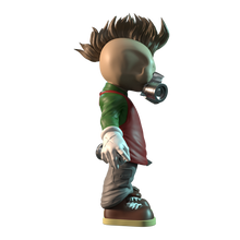 Load image into Gallery viewer, 6" ARTISAN OG "The Uprising" Resin Toy by ResinWorx CustomLab