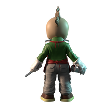 Load image into Gallery viewer, 6" ARTISAN OG "The Uprising" Resin Toy by ResinWorx CustomLab