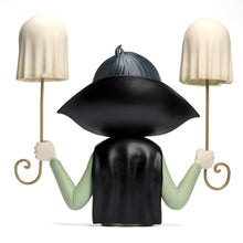 Load image into Gallery viewer, "George’s Halloween Portrait" Vinyl Art Sculpture by Tara McPherson x Martian Toys