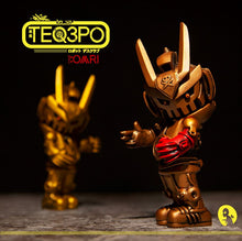 Load image into Gallery viewer, TEQ3PO - Omri Red Arm Chase by Klav9 x Quiccs x Martian Toys
