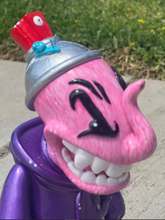 Load image into Gallery viewer, Charlie the Angry Elephant Mad SprayCan Mutant Custom by AngelOnce
