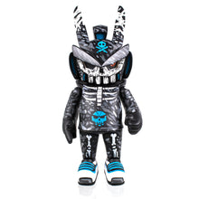 Load image into Gallery viewer, BrokenBONES CamuTEQ TEQ63 6inch Figure by Frank Mysterio x Quiccs x Martian Toys
