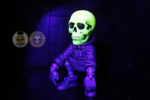 Load image into Gallery viewer, &quot;Skeletor&quot; Glow in the Dark Bobot by Antonio Ponzoña

