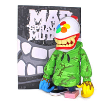 Load image into Gallery viewer, OG and FORTRESS BUNDLE - MAD SPRAYCAN MUTANT By Quiccs x MadL x MartianToys
