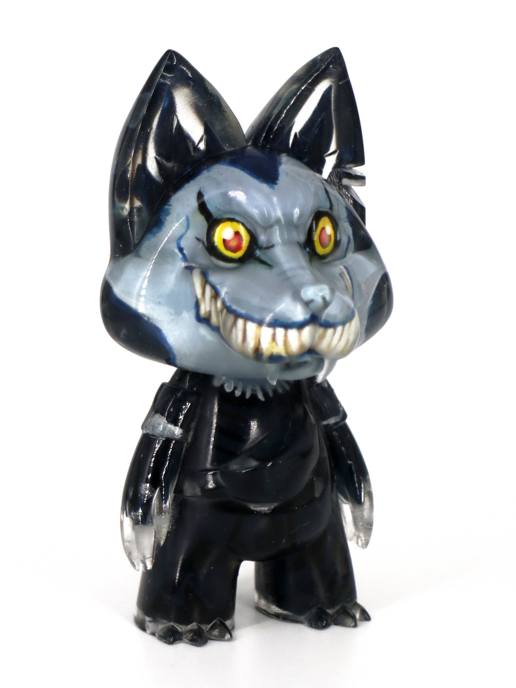 SH1N164M1 Inexhaustible Source - Akame Toys x SauceDrops Art - Heroes and Villains